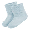 Baby Blank Turn Over Socks