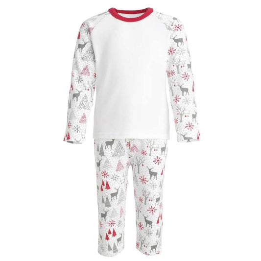Kids Wholesale Clothing has a range of blank baby pyjamas. Ideal for embroidery, printing and gift hampers.