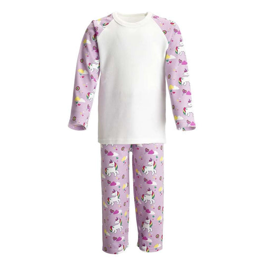 Buy Baby Pyjama sets at fantastic value from Kids Wholesale Clothing, ideal for personalisation