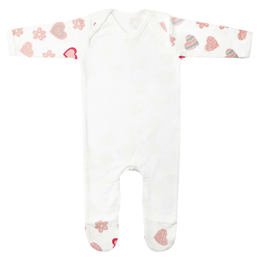 Buy baby rompersuits for personalisation, free delivery on eligible orders.