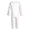Stars Print Long Sleeve Pyjama Set