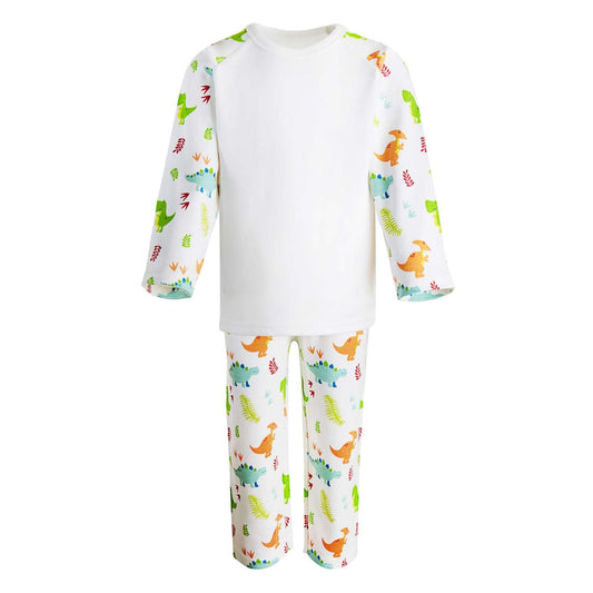 Buy Baby Pyjama sets at fantastic value from Kids Wholesale Clothing, ideal for personalisation