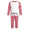 Men's Red Inspired Pyjamas