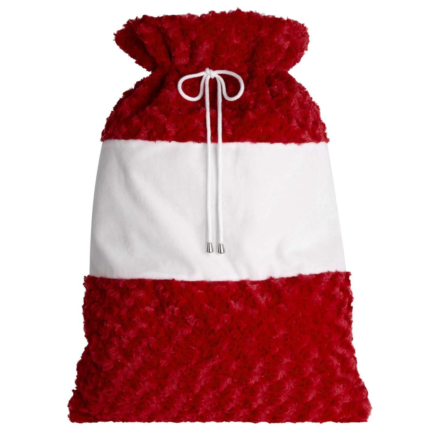 Blank Christmas Santa Sacks now available for Christmas, suitable for embroidery, sublimation, HTV. Premium Retail quality fabric