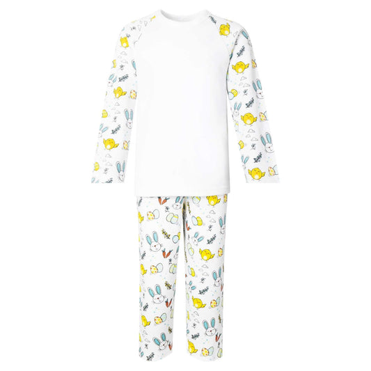 Buy Baby Pyjama sets at fantastic value from Kids Wholesale Clothing, ideal for personalisation