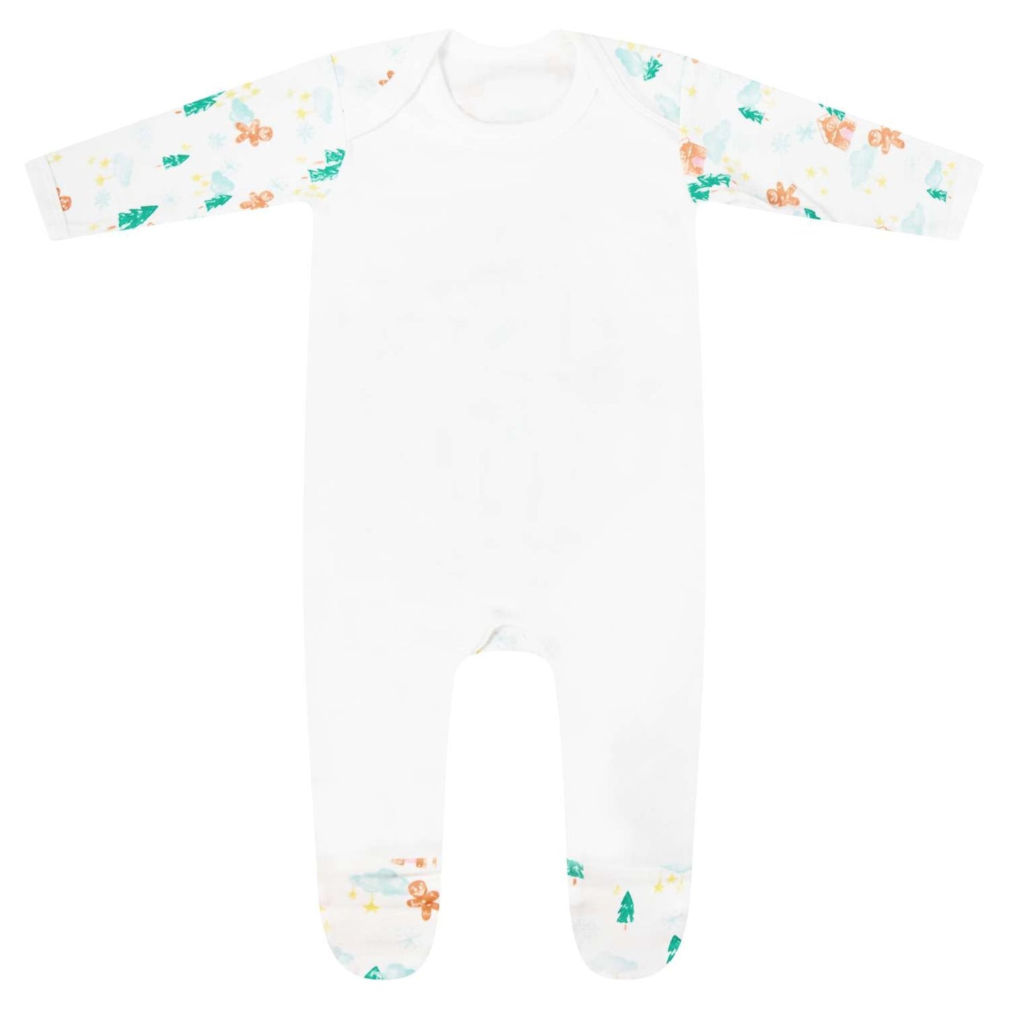 Christmas blank clothing for personalisation. Baby Rompers for Christmas. Free delivery on eligible orders. Suitable for HTV, Vinyl, Embroidery, DTG.