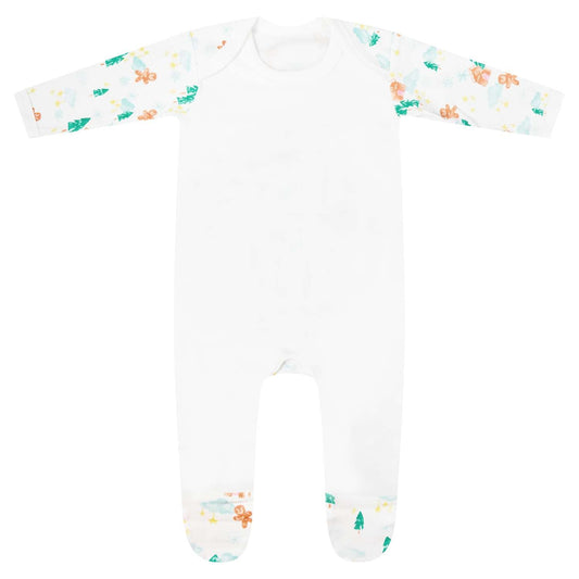 Christmas blank clothing for personalisation. Baby Rompers for Christmas. Free delivery on eligible orders. Suitable for HTV, Vinyl, Embroidery, DTG.