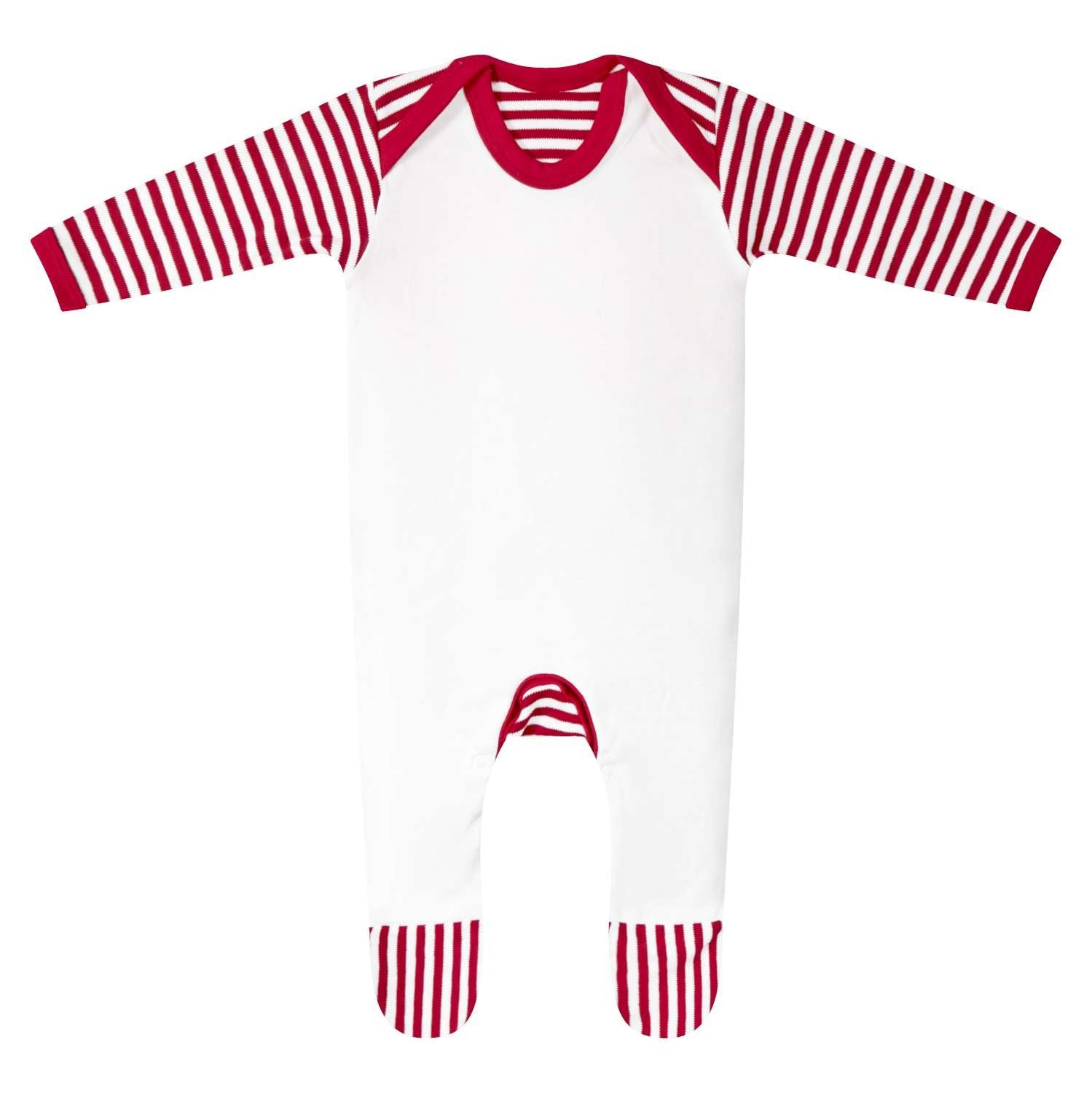 Christmas blank clothing for personalisation. Baby Rompers for Christmas. Free delivery on eligible orders. Suitable for HTV, Vinyl, Embroidery, DTG.