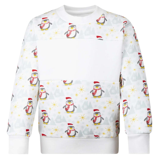 Purchase wholesale Christmas blank clothing, sweatshirts, perfect for personalisation, HTV, DTG, Embroidery and Vinyl. Free Delivery on eligible purchases.
