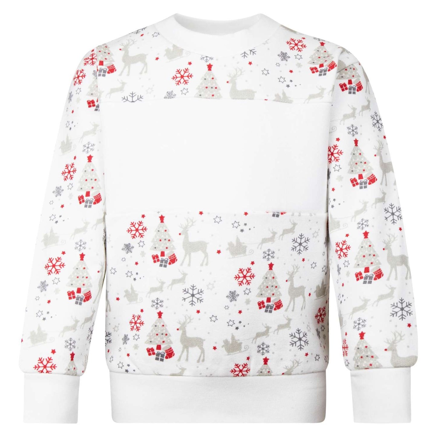 Purchase wholesale Christmas blank clothing, sweatshirts, perfect for personalisation, HTV, DTG, Embroidery and Vinyl. Free Delivery on eligible purchases.