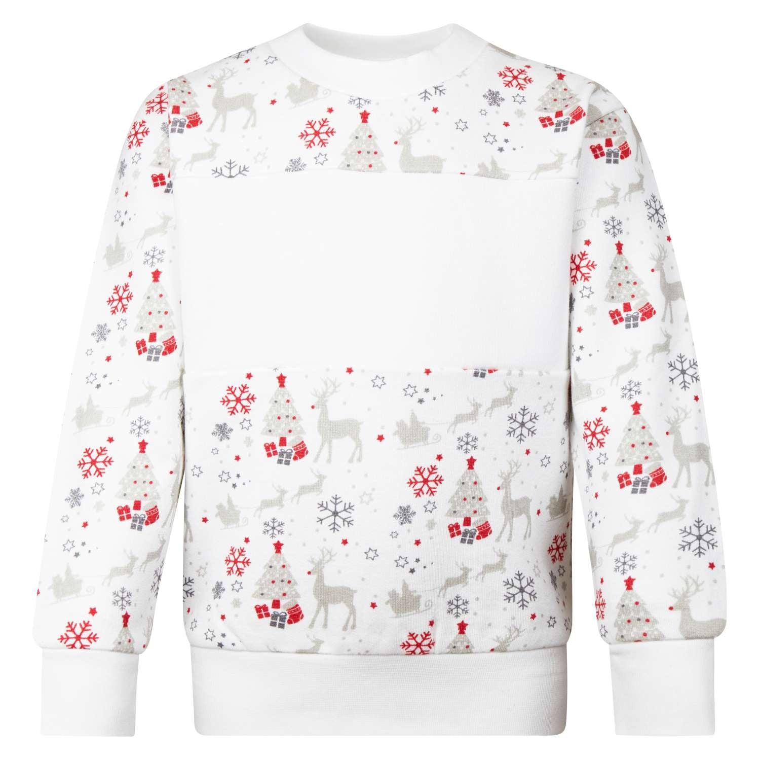 Purchase wholesale Christmas blank clothing, sweatshirts, perfect for personalisation, HTV, DTG, Embroidery and Vinyl. Free Delivery on eligible purchases.