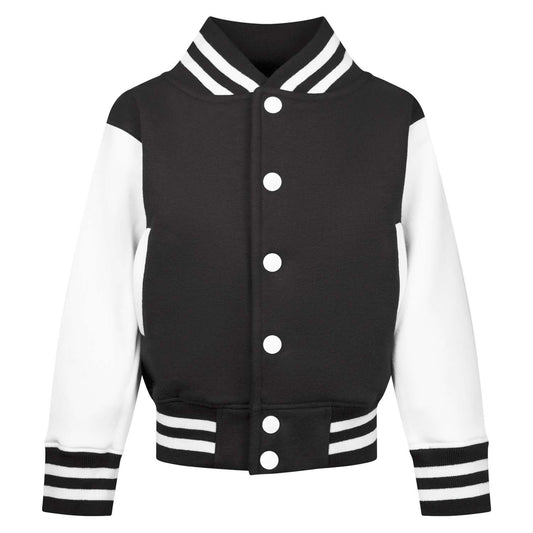 Kid's Varsity Jacket