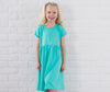 Cotton Jersey Dress