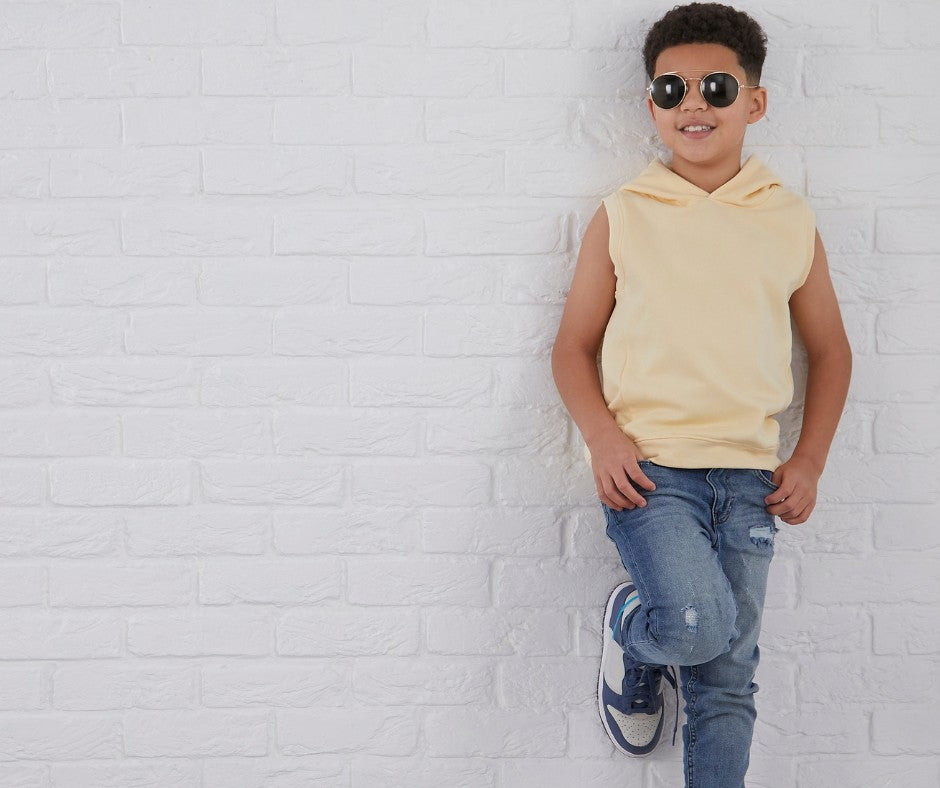 Wholesale Kid's Hoodies at low cost ideal for printing, only at Kids Wholesale Clothing