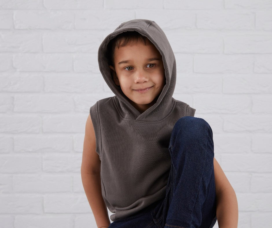 Wholesale Kid's Hoodies at low cost ideal for printing, only at Kids Wholesale Clothing