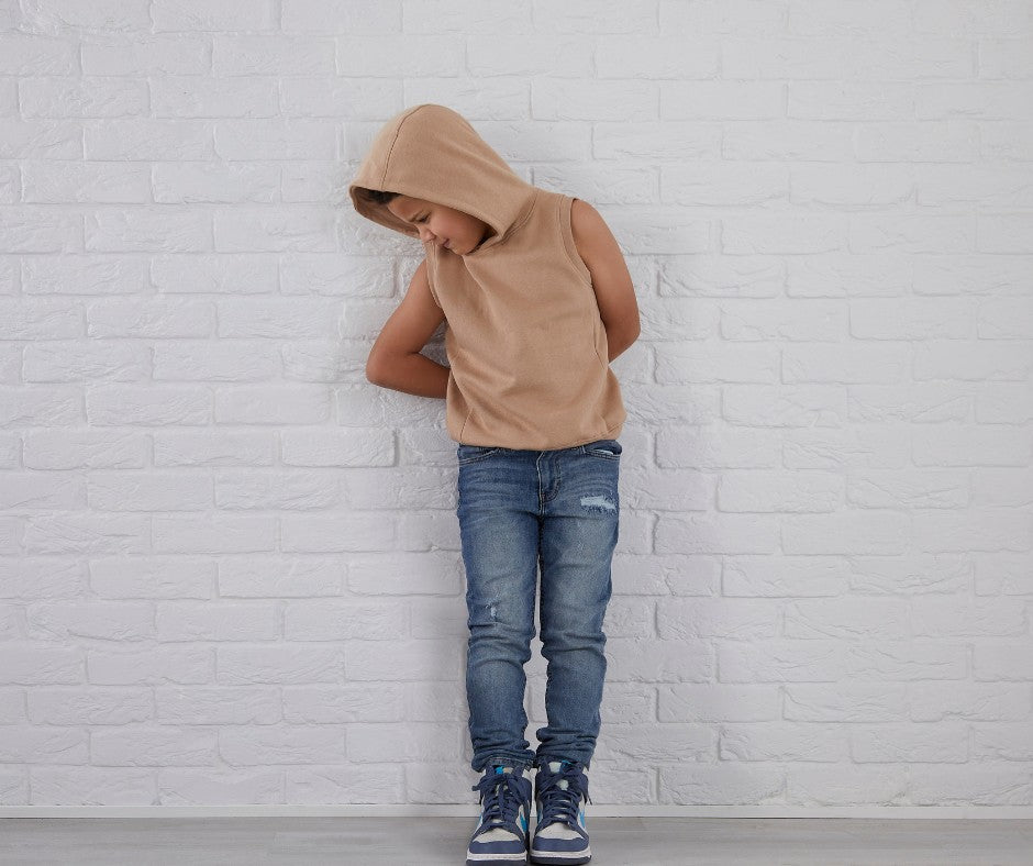 Wholesale Kid's Hoodies at low cost ideal for printing, only at Kids Wholesale Clothing