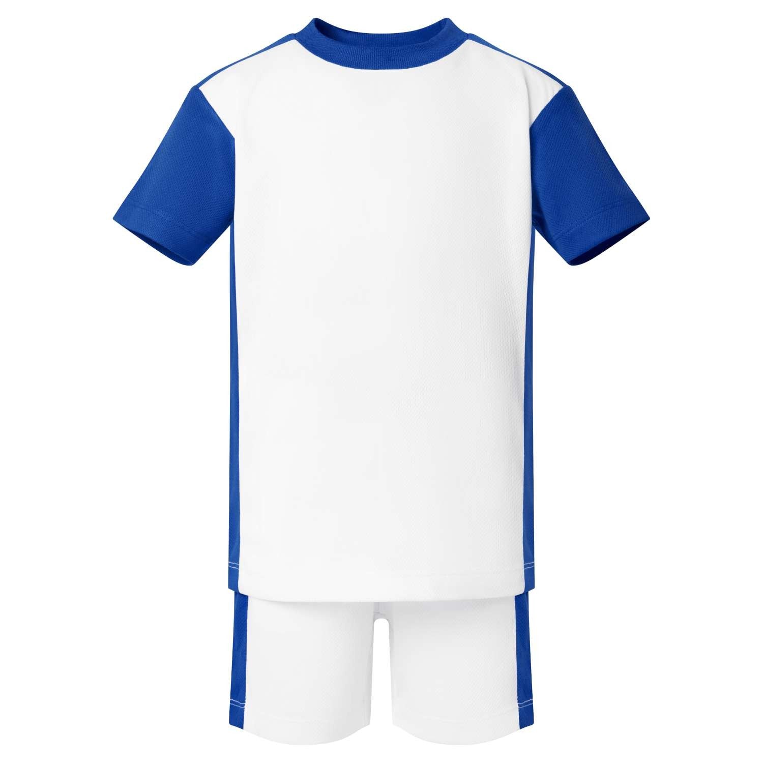 Polyester Sports Set in Royal fantastic value from Kids Wholesale Clothing, ideal for personalisation