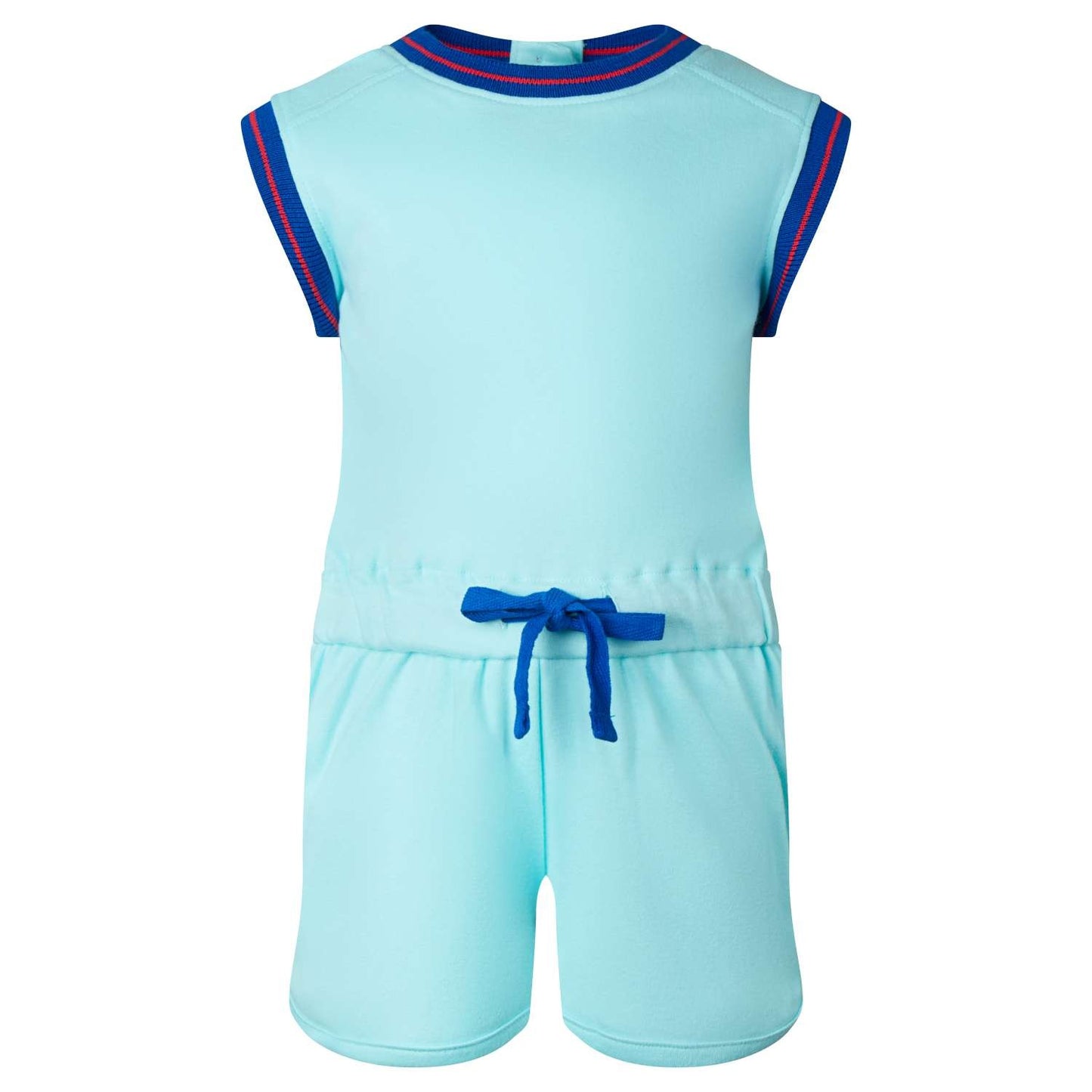 Buy Wholesale Girl's Cotton Playsuits at Kids Wholesale Clothing, free delivery on eligible orders
