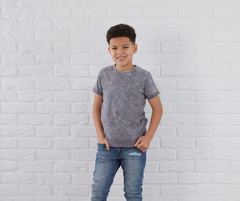 Baby and Toddler Blank T-Shirt