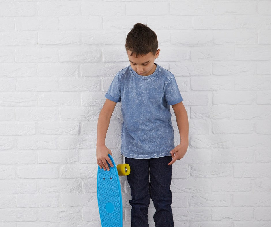 Baby and Toddler Blank T-Shirt