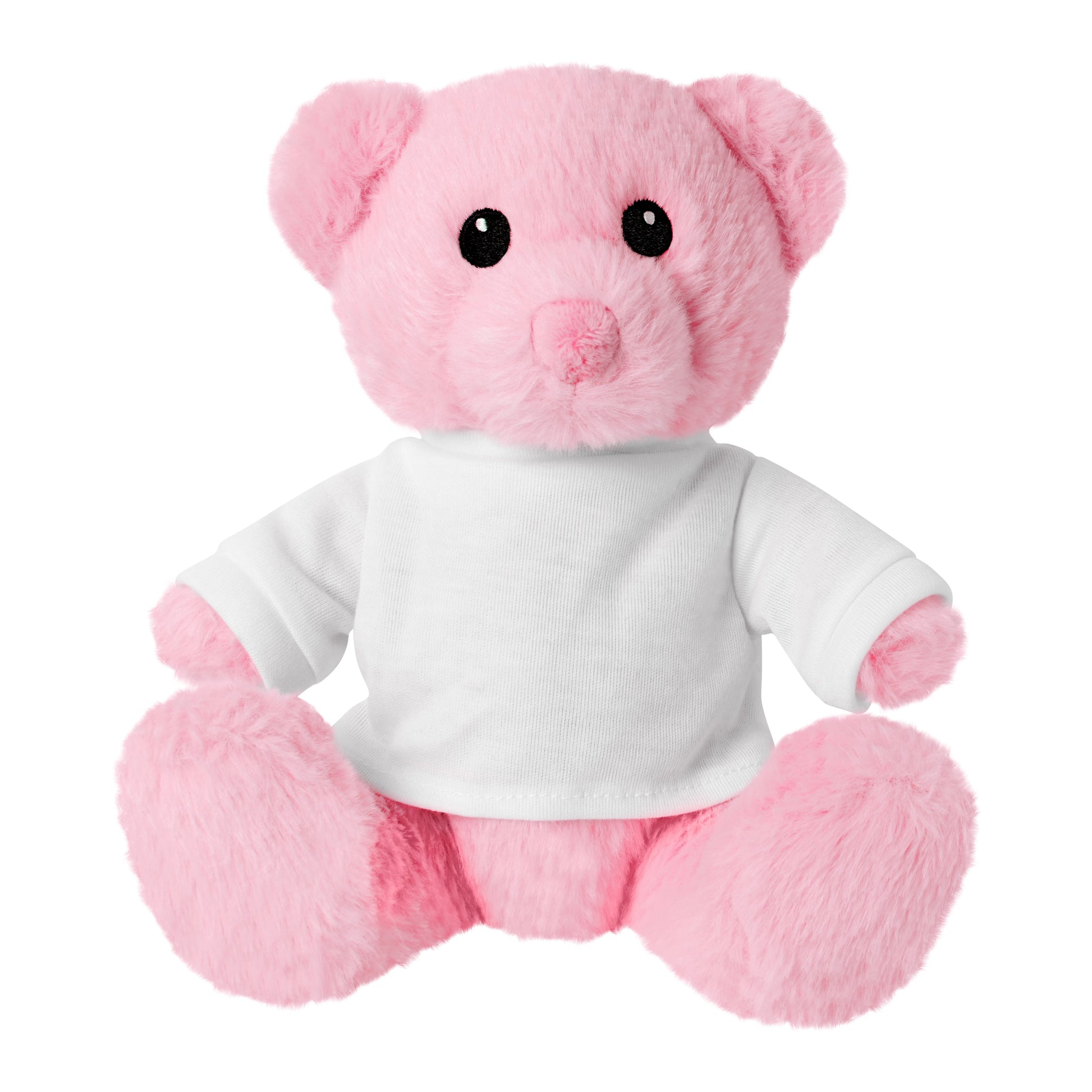 Soft Toys available now, ideal for printing and embroidery, free delivery on eligible orders