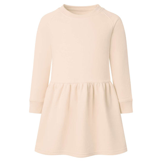Raglan Sweater Dress at fantastic value from Kids Wholesale Clothing, ideal for personalisation