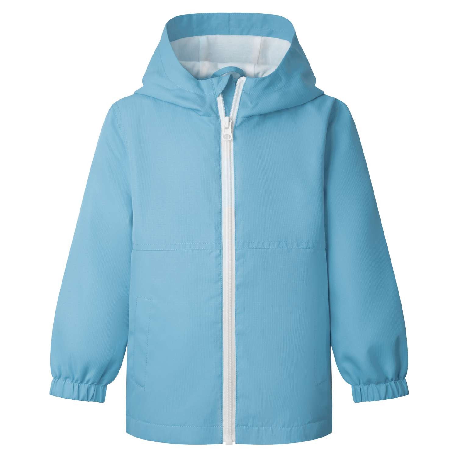 Kid's rain coats now available for personalisation.