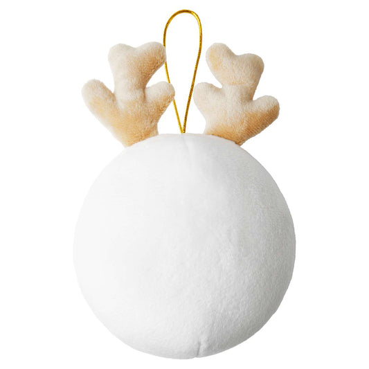 Buy wholesale, Christmas hanging decorations, ideal for personalisation.  Free delivery on eligible purchases