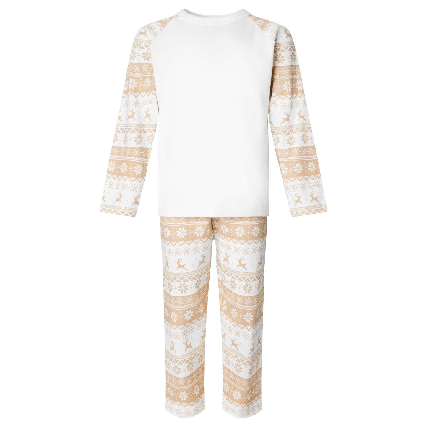 Buy Baby Christmas Pyjama sets at fantastic value from Kids Wholesale Clothing, ideal for personalisation, DTF Prints, HTV and Embroidery.