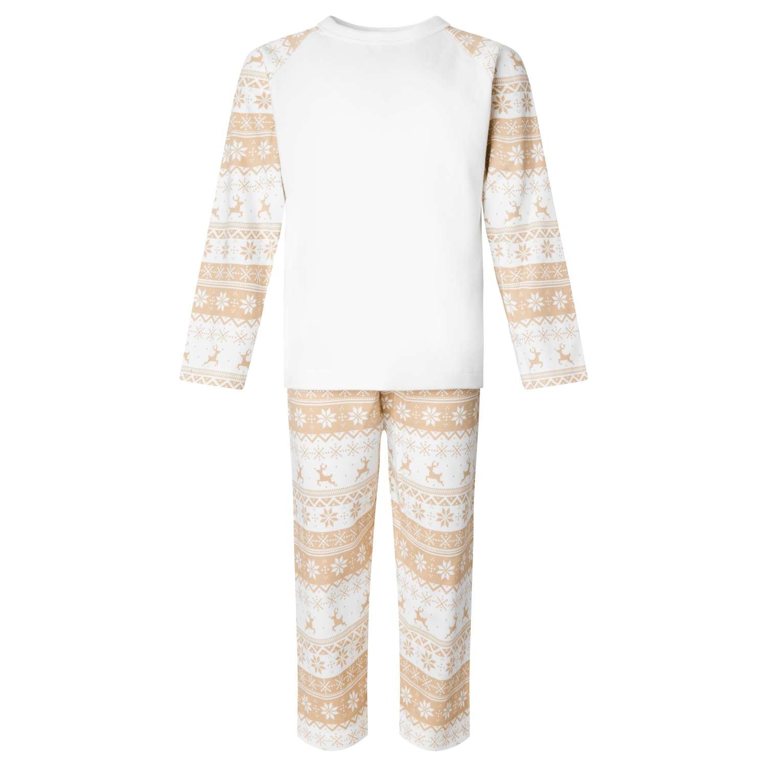 Buy Baby Christmas Pyjama sets at fantastic value from Kids Wholesale Clothing, ideal for personalisation, DTF Prints, HTV and Embroidery.