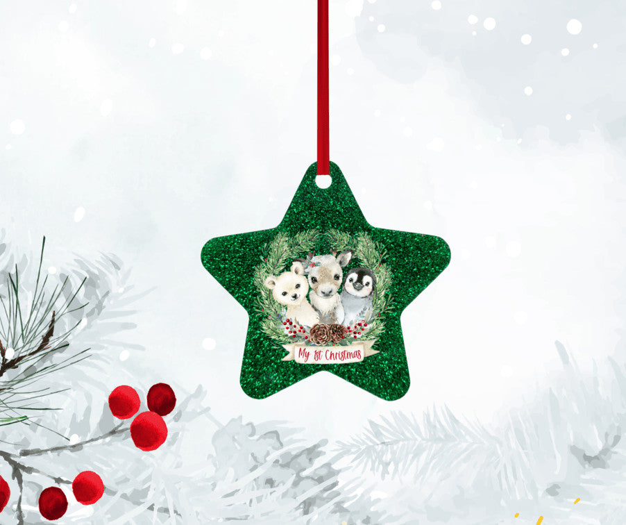 Buy wholesale, acrylic decorations, ideal for personalisation and sublimation.  Free delivery on eligible purchases