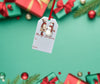 Sublimation Acrylic Gift Tag