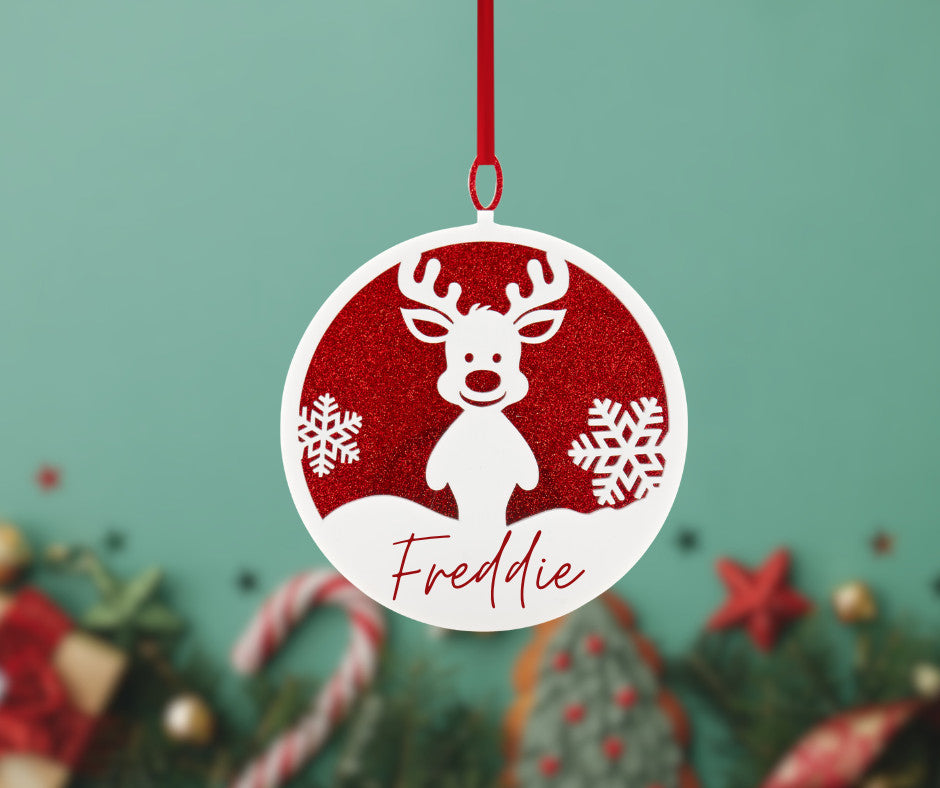 Buy wholesale, acrylic decorations, ideal for personalisation and sublimation.  Free delivery on eligible purchases