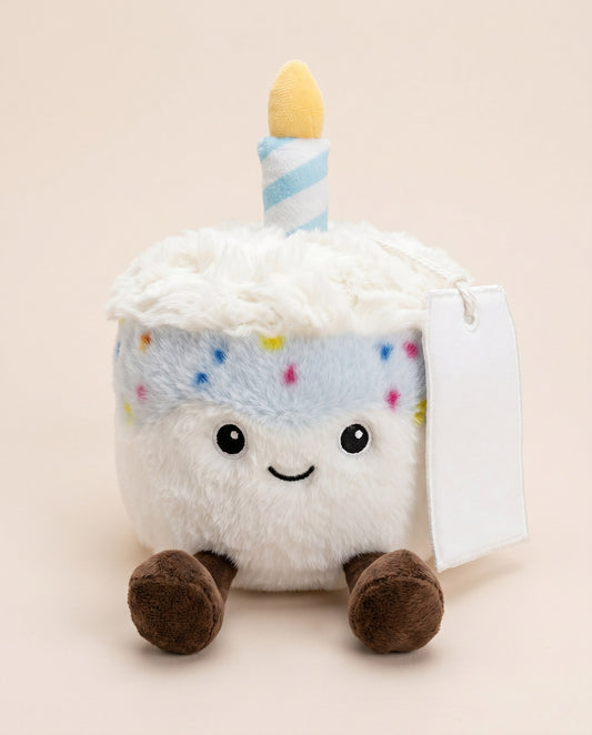 Tag Tales® - Bobby the Birthday Cake