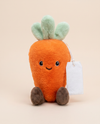 Tag Tales® - Charlie the Carrot