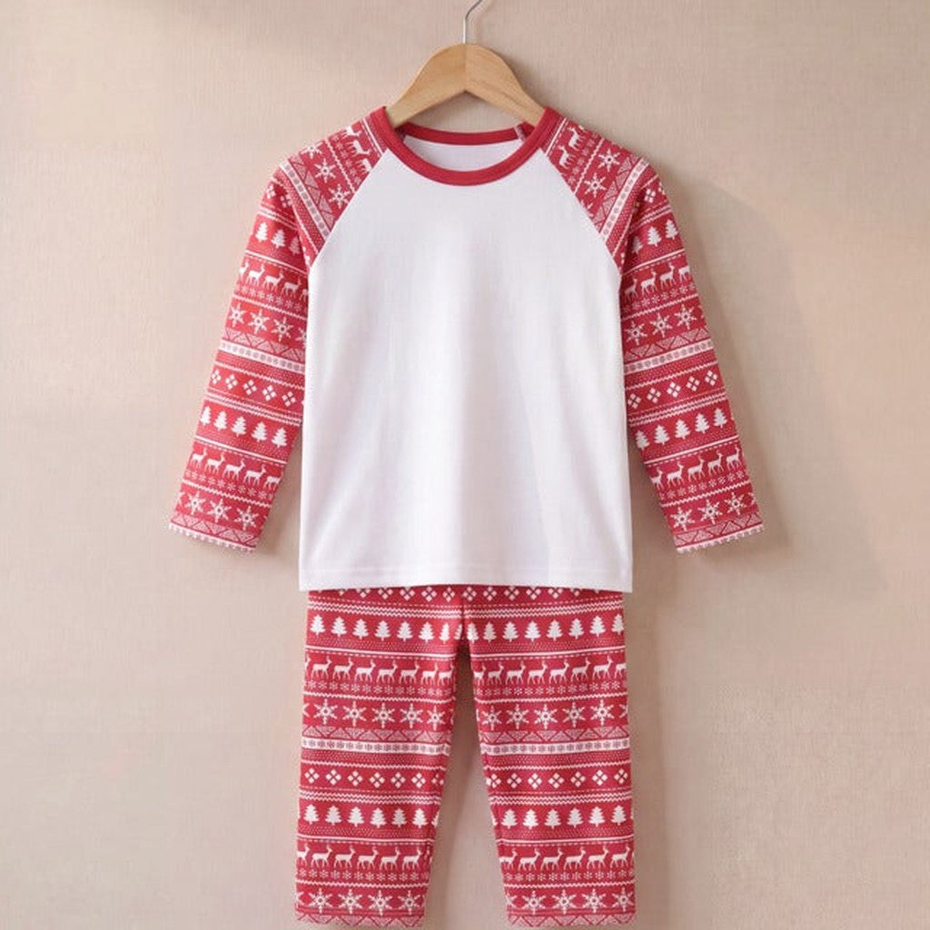 Christmas pyjamas