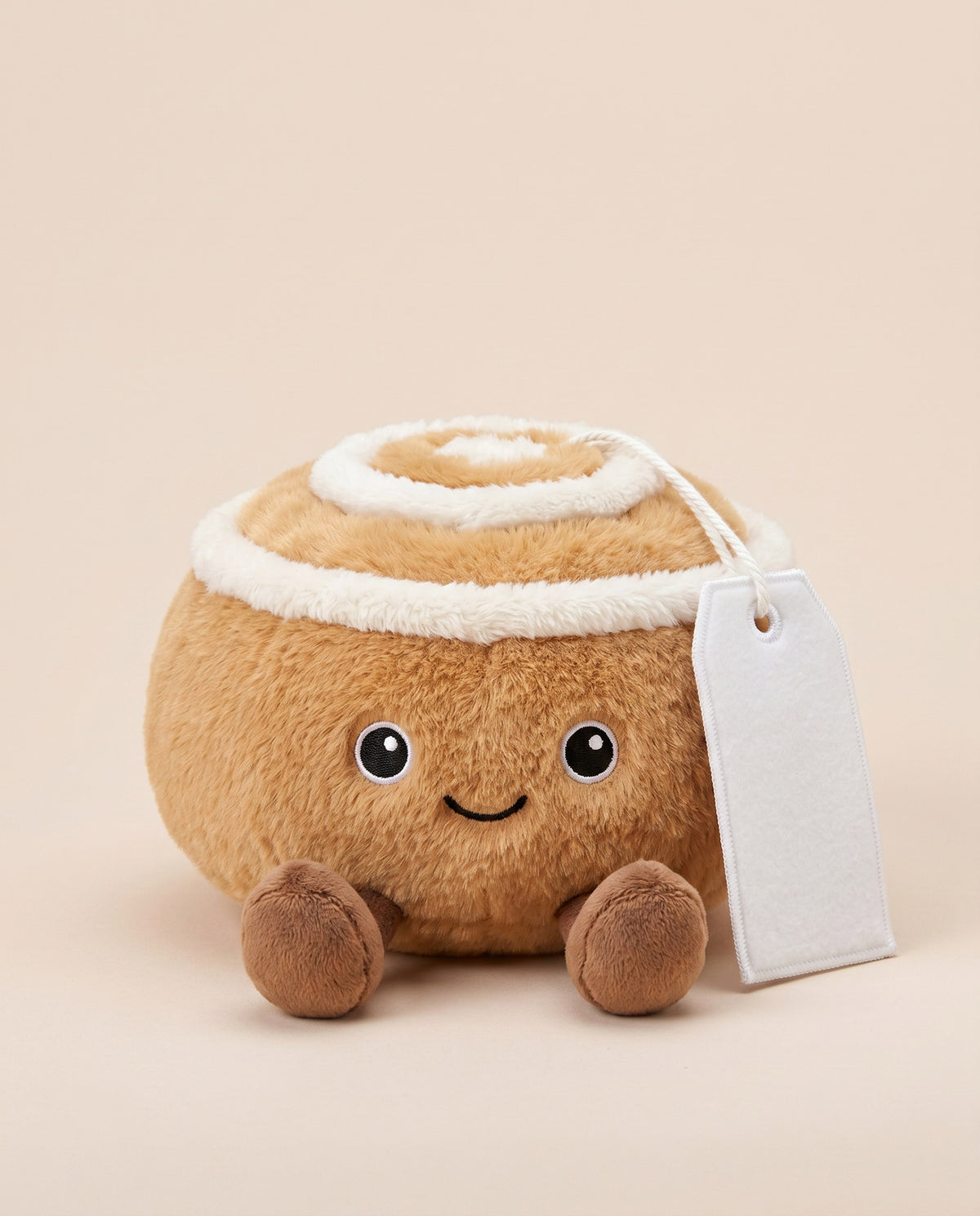 Tag Tales® - Cindy the Cinnamon Bun