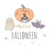 Halloween DTF Transfer Prints 15cm
