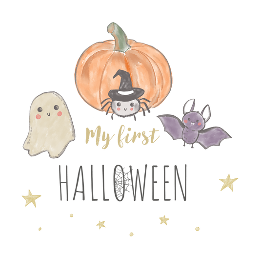 Halloween DTF Transfer Prints 15cm