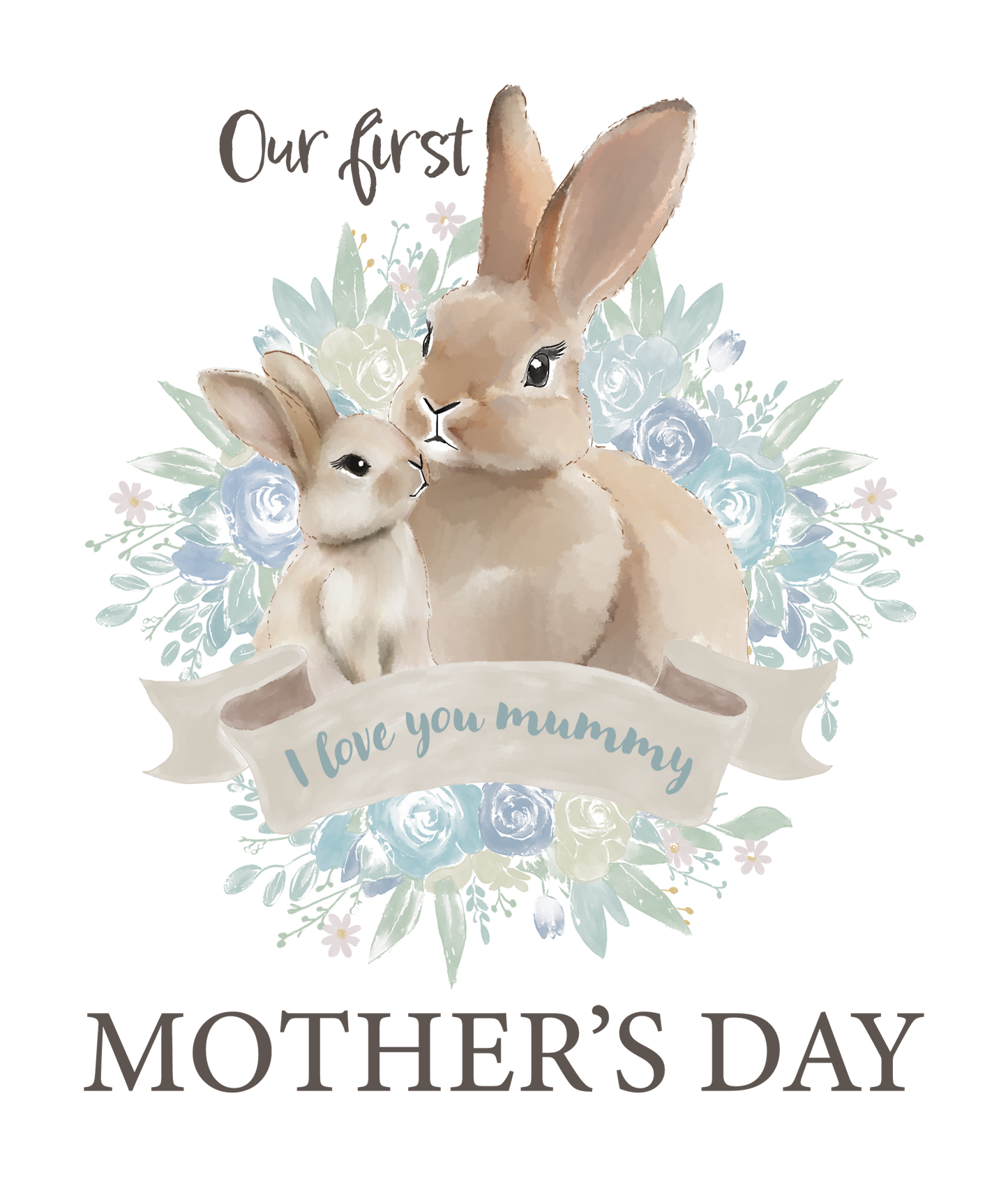 Mother's Day/Father's Day DTF Prints