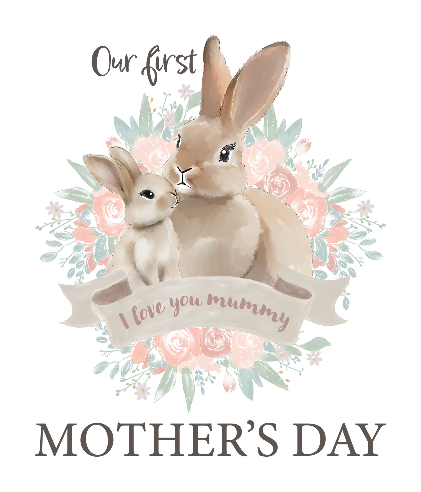 Mother's Day/Father's Day DTF Prints