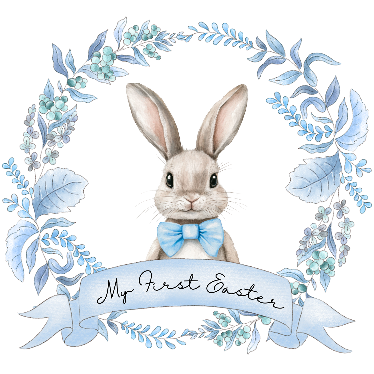 Easter DTF Transfer Prints 15cm