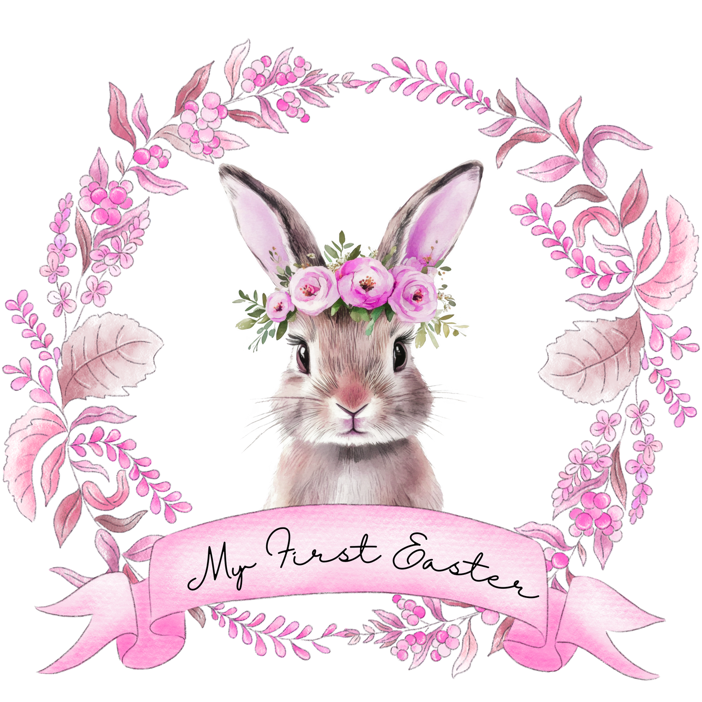 Easter DTF Transfer Prints 15cm
