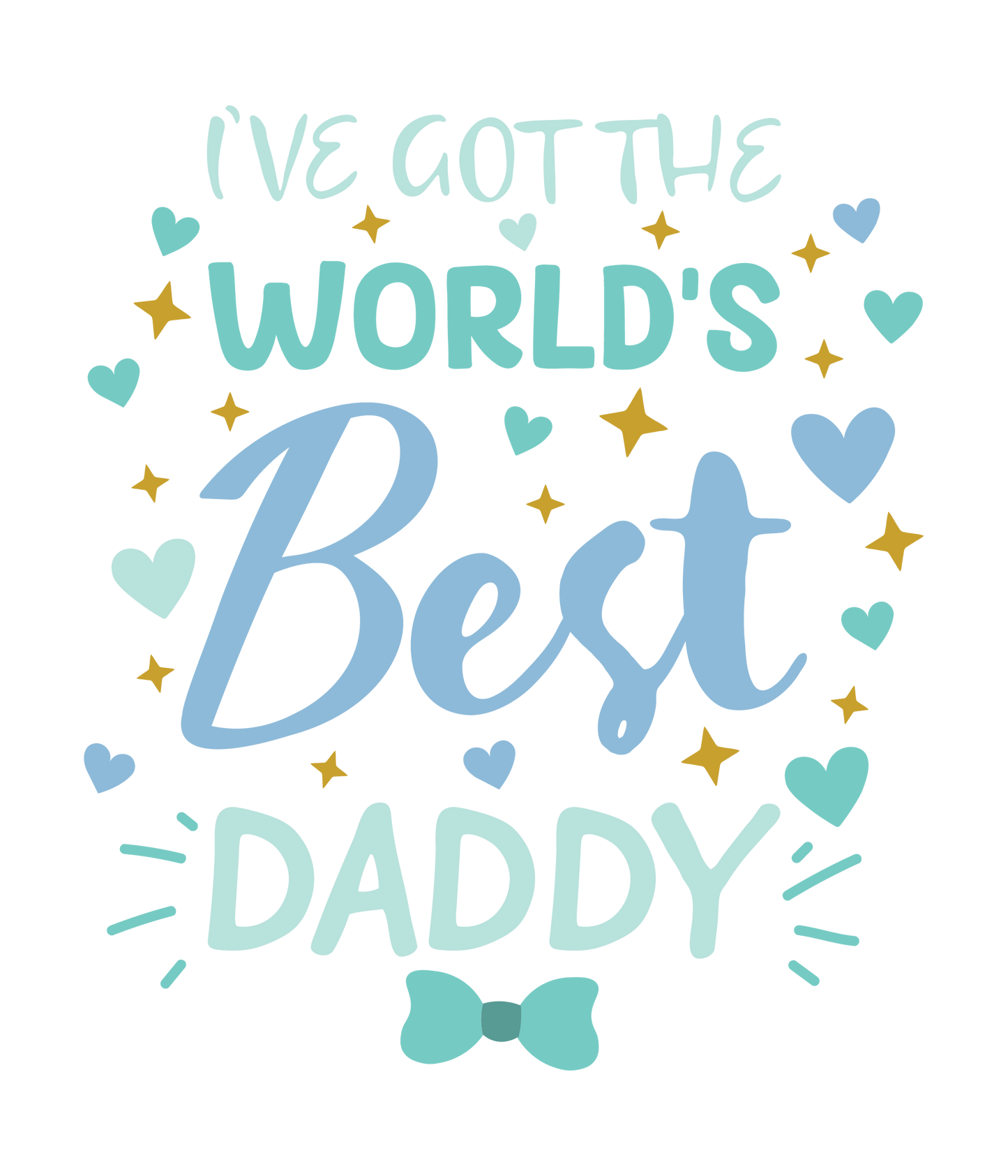 Mother's Day/Father's Day DTF Prints