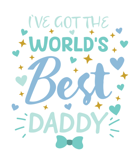 Mother's Day/Father's Day DTF Prints