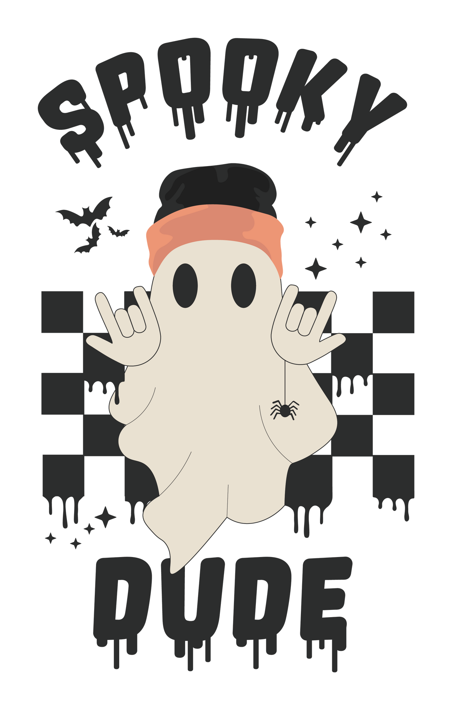 Halloween DTF Transfer Prints 15cm