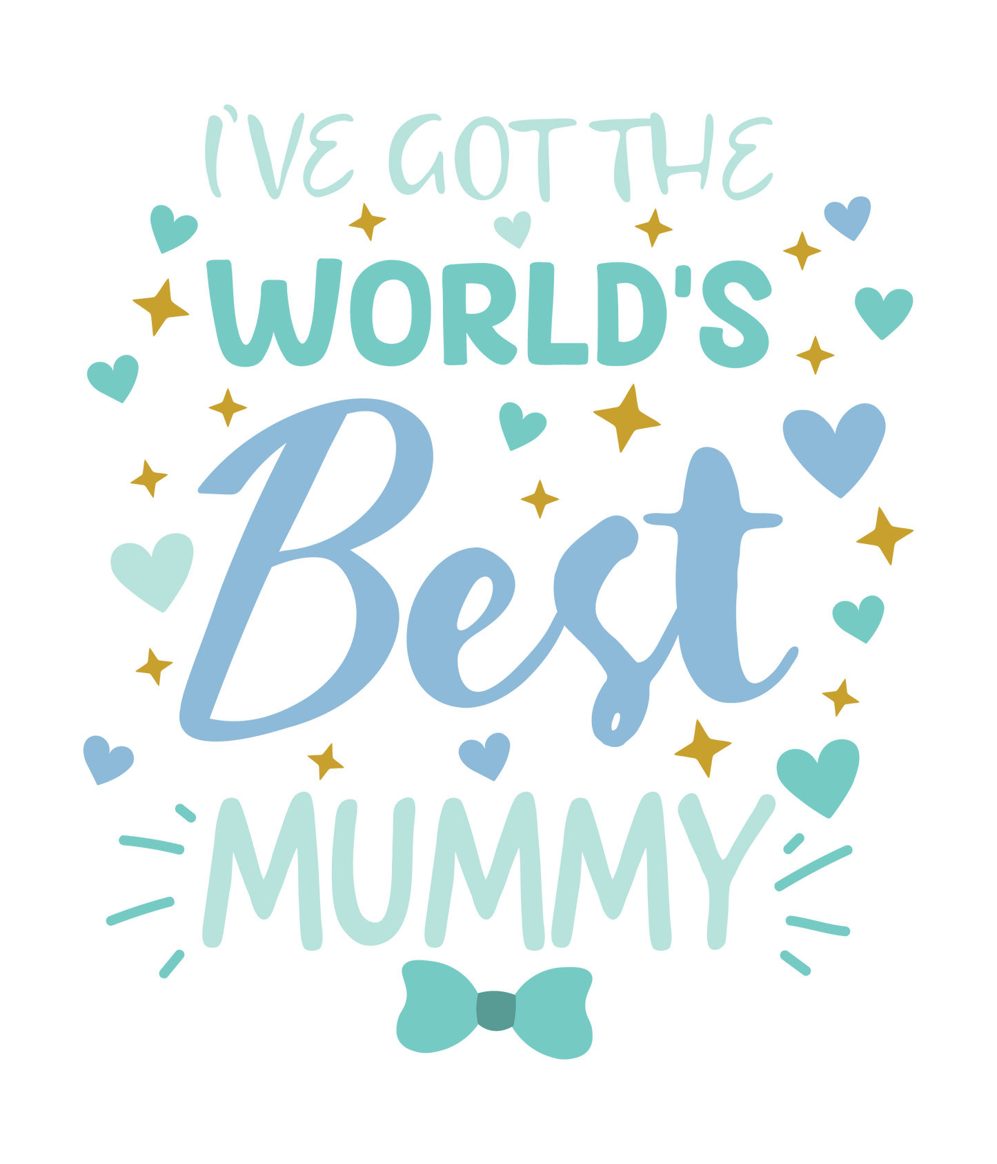 Mother's Day/Father's Day DTF Prints