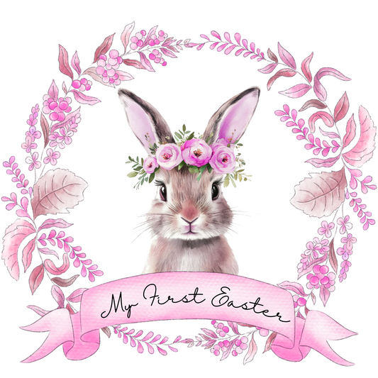 Easter DTF Transfer Prints 20cm