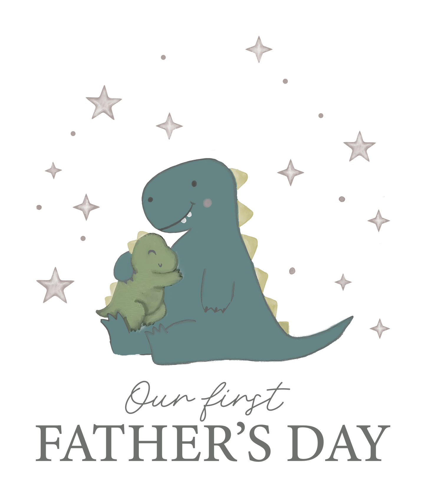 Mother's Day/Father's Day DTF Prints