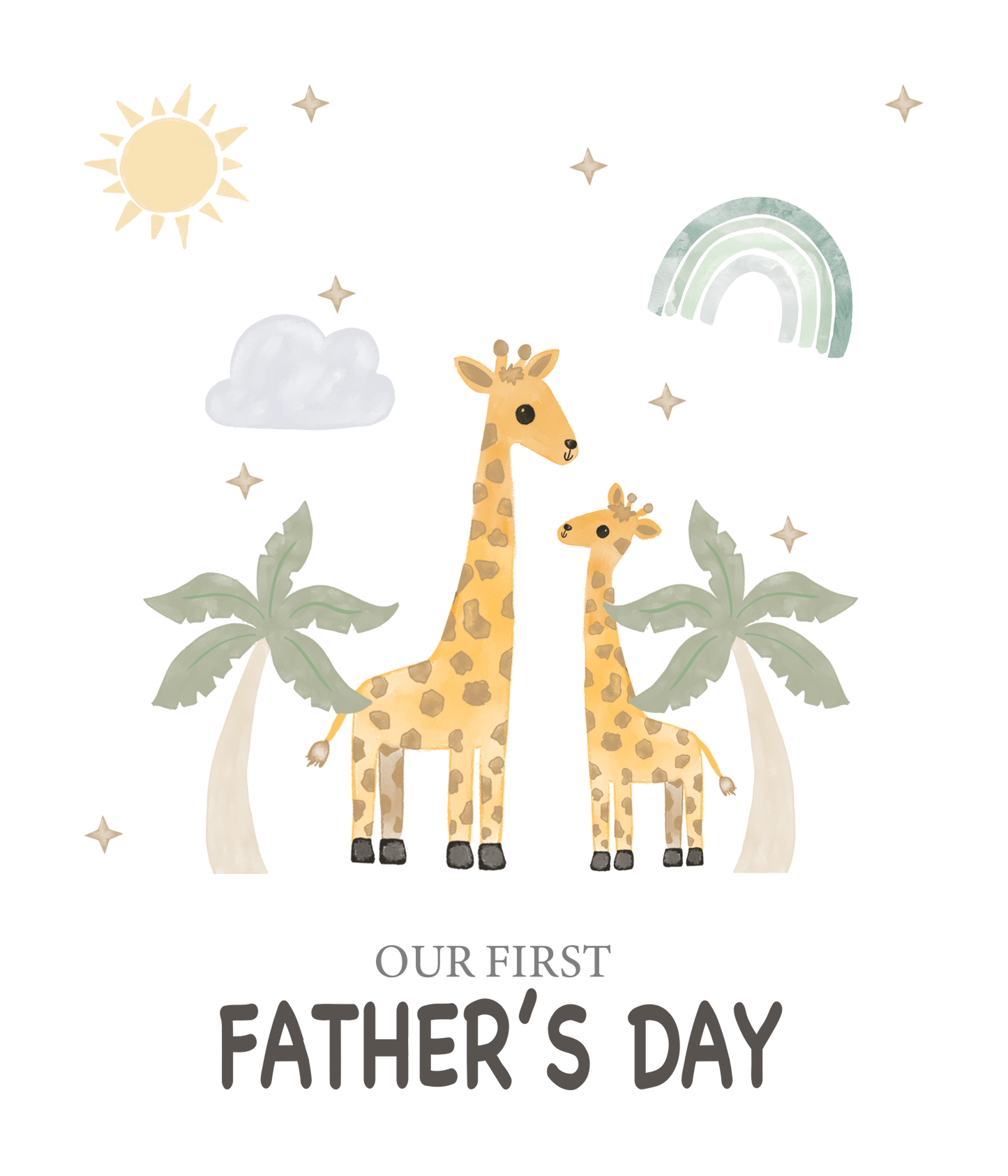 Mother's Day/Father's Day DTF Prints